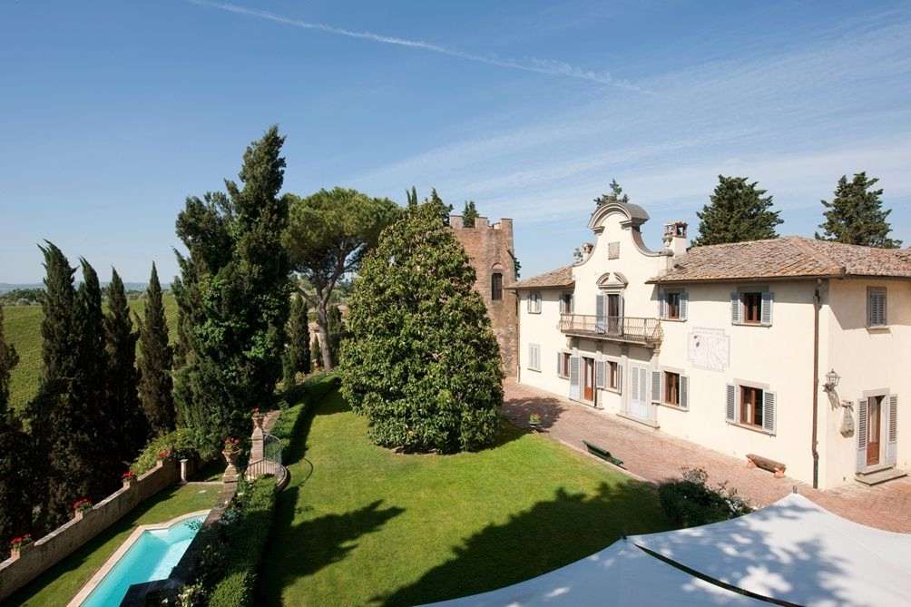 HV216, Castelfiorentino