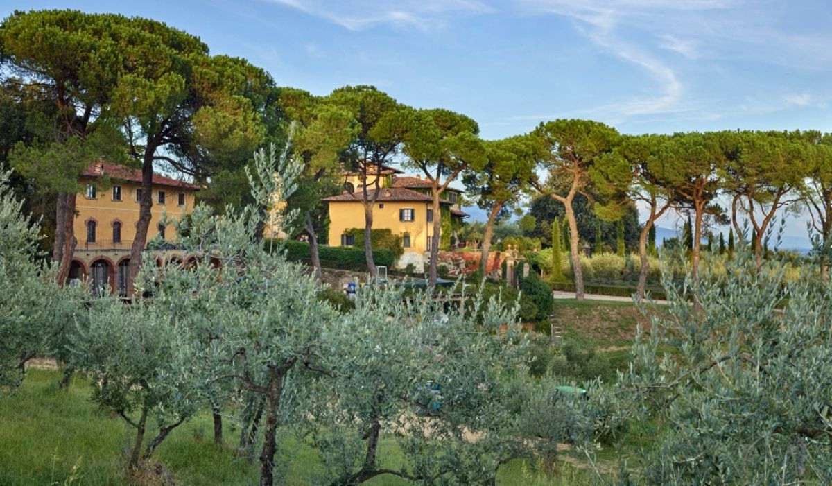 HV10329, Figline Valdarno