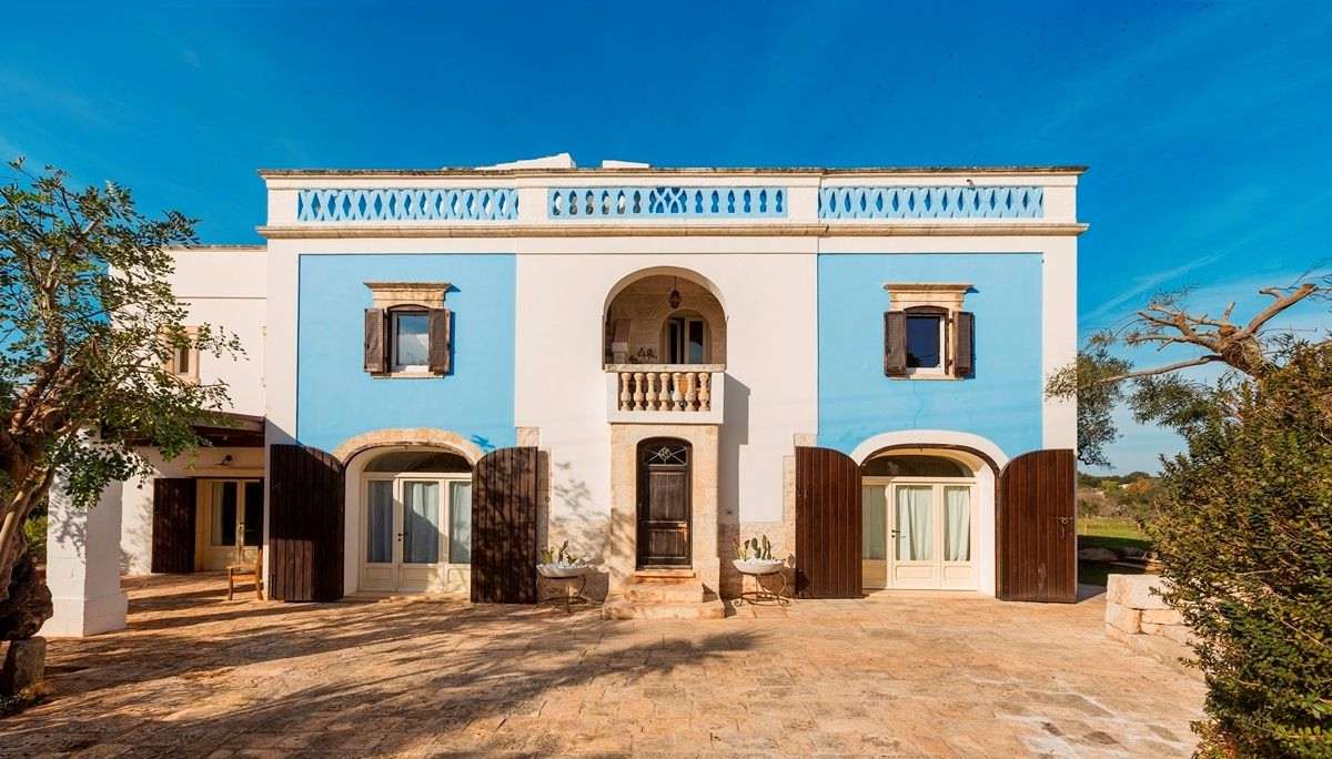 HV10585, Ostuni