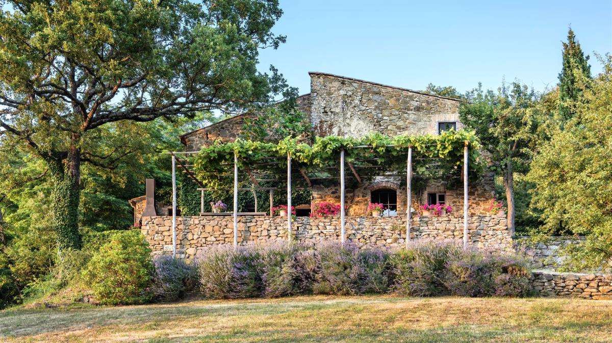 HV10676, Castiglione d'Orcia