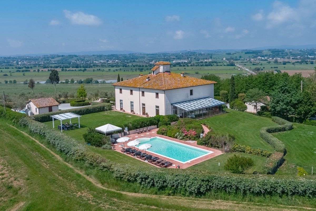 HV181, Arezzo
