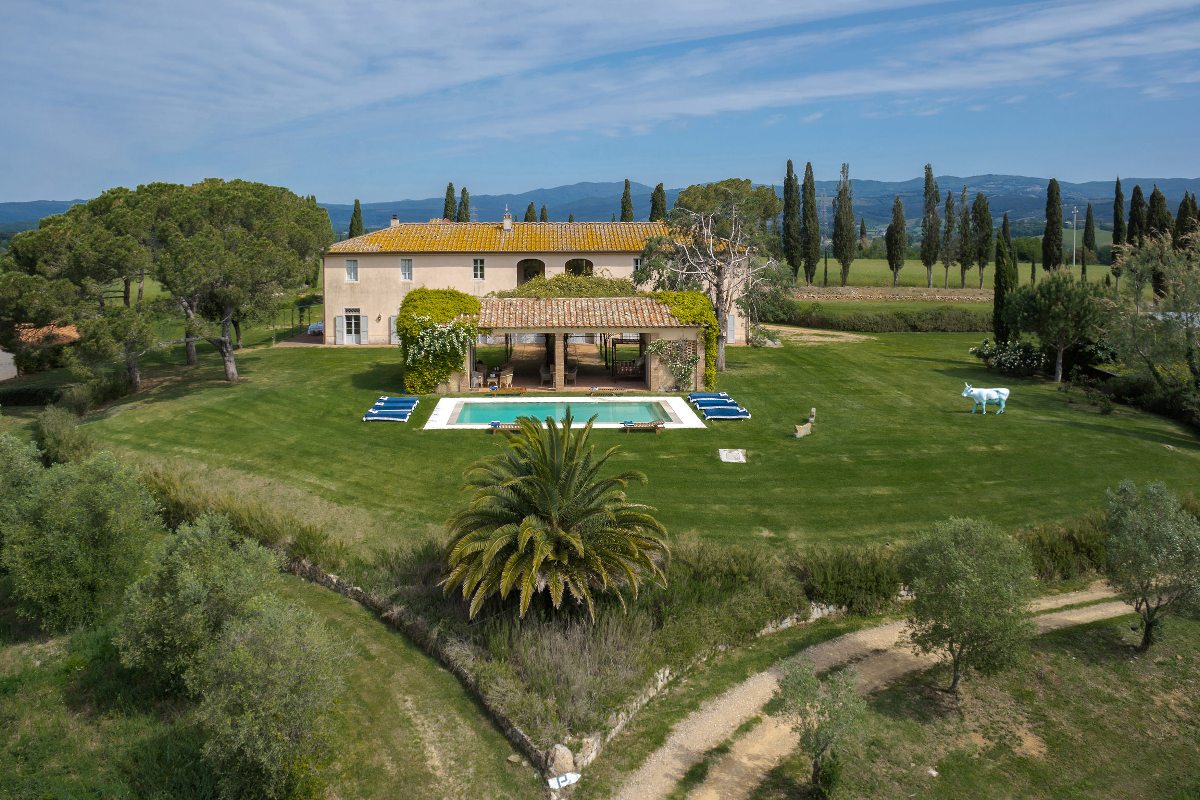 HV269, Maremma