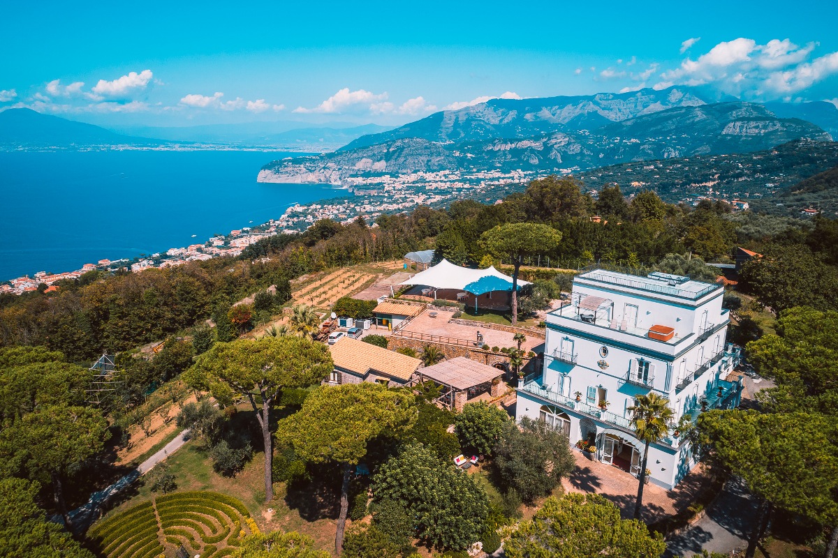 HV88, Sorrento