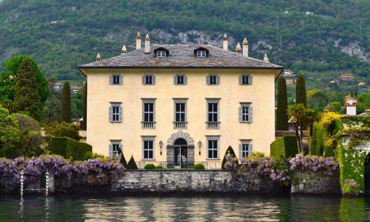 HV10606, Lake Como