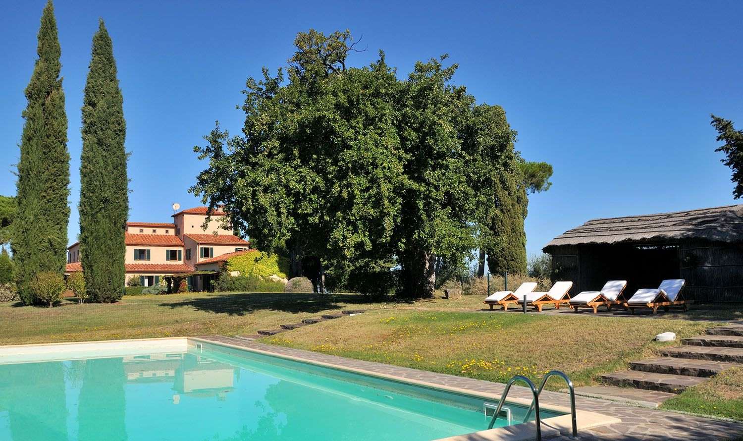 HV425, Castagneto Carducci