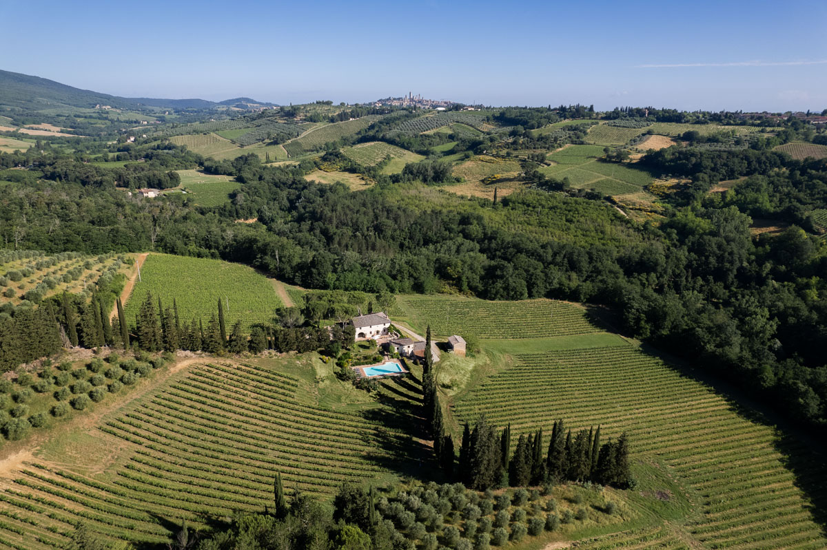 HV1708344302, San Gimignano
