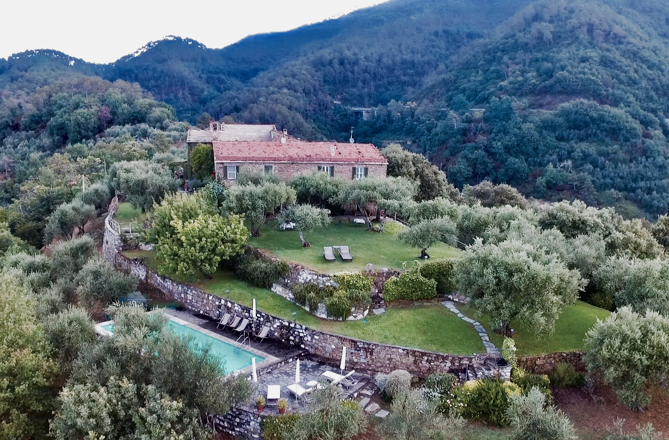 HV421, Monterosso