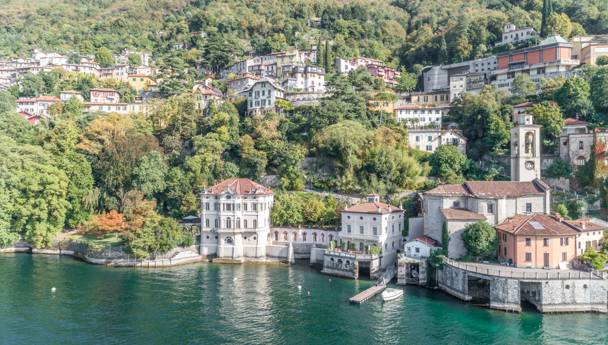 HV201, Lake Como