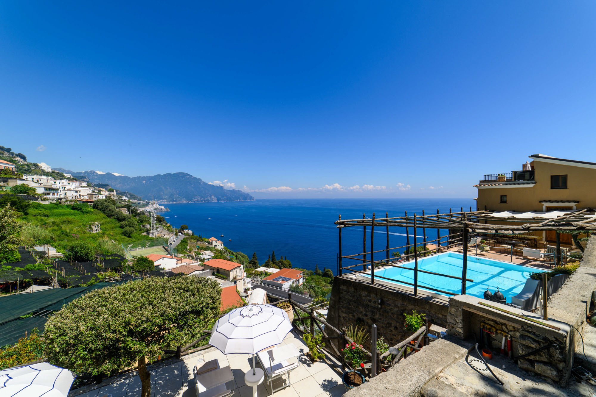 HV538, Amalfi