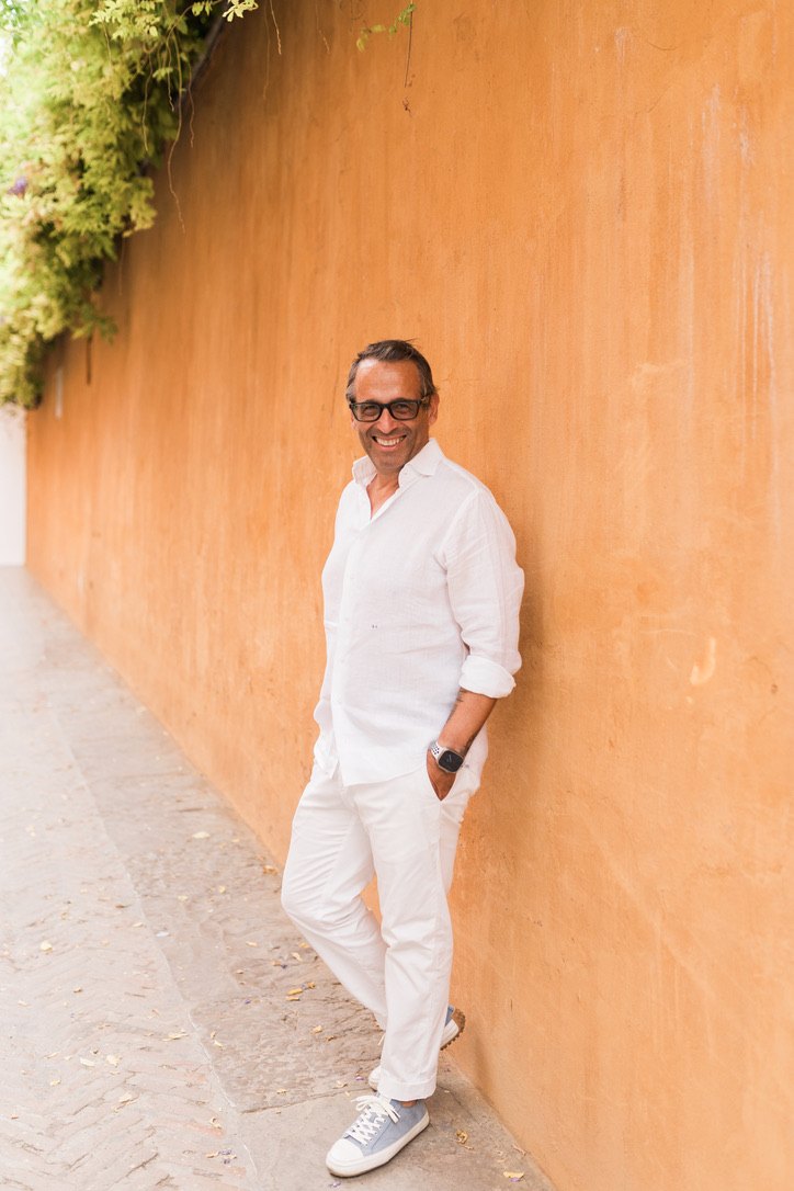 Gianluca Giglio, Founder and CEO of Hidden Voyage